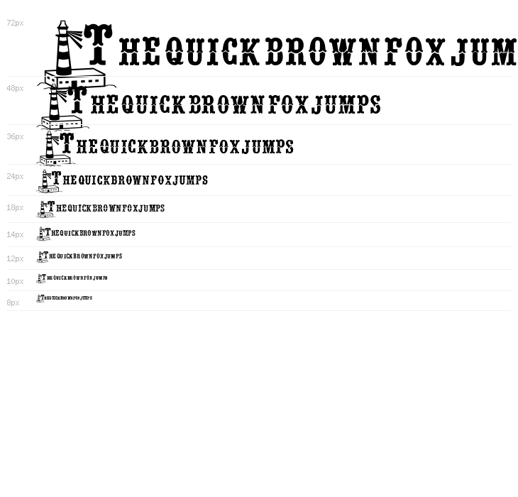 BJF Beacon of Light Waterfall