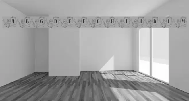 BJF Dragons Font examples