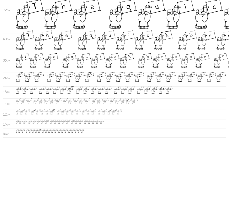 BJF Fingerprint Waterfall