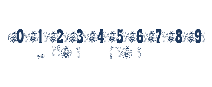 BJF Hunnybee Other Characters