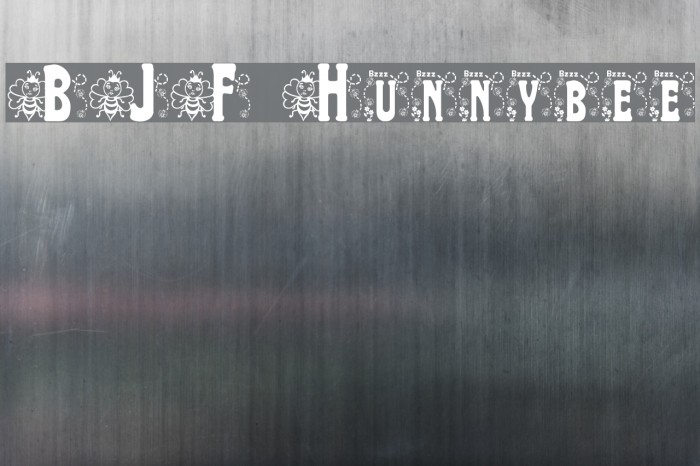 BJF Hunnybee Example 2