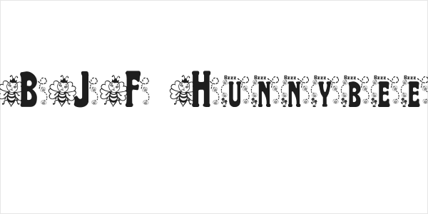 BJF Hunnybee Logo