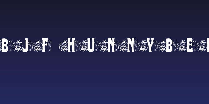 BJF Hunnybee Social Header