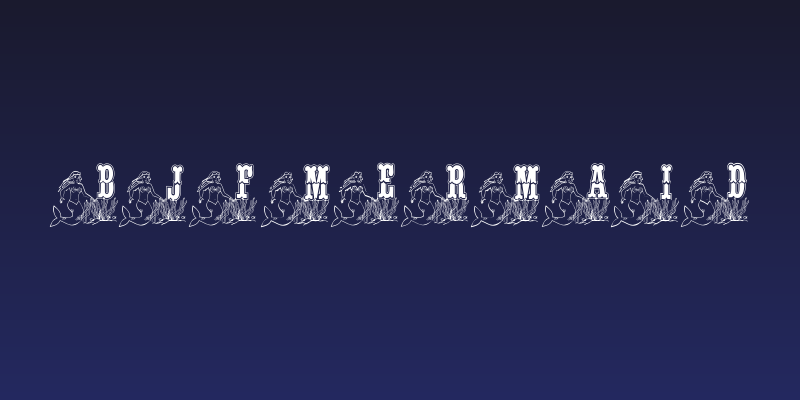 BJF Mermaid Social Header