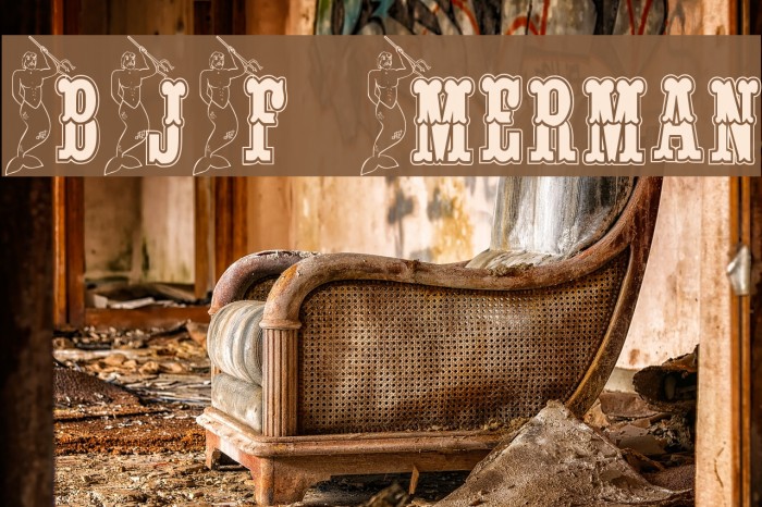 BJF Merman Example 1