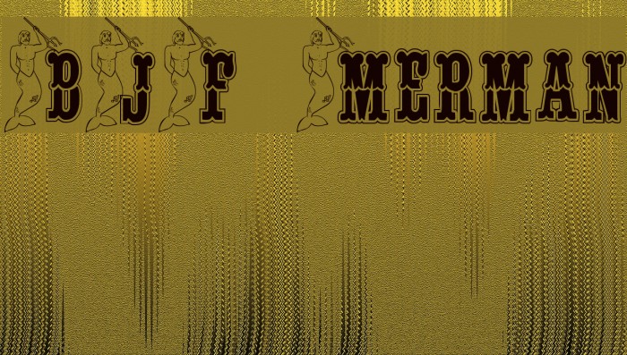 BJF Merman Example 2