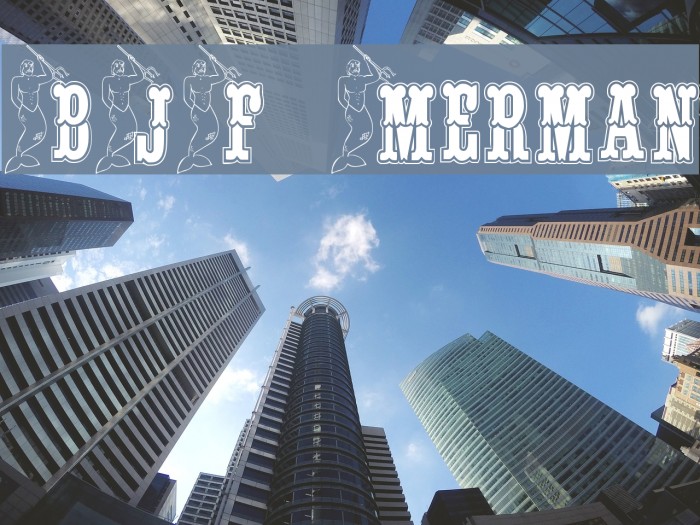 BJF Merman Example 3