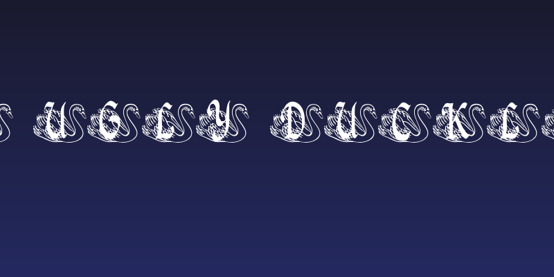 BJF Ugly Duckling Social Header