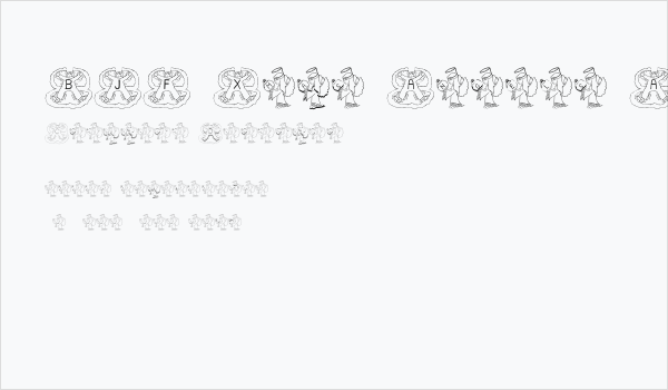 BJF Xmas Angels AH Business Card