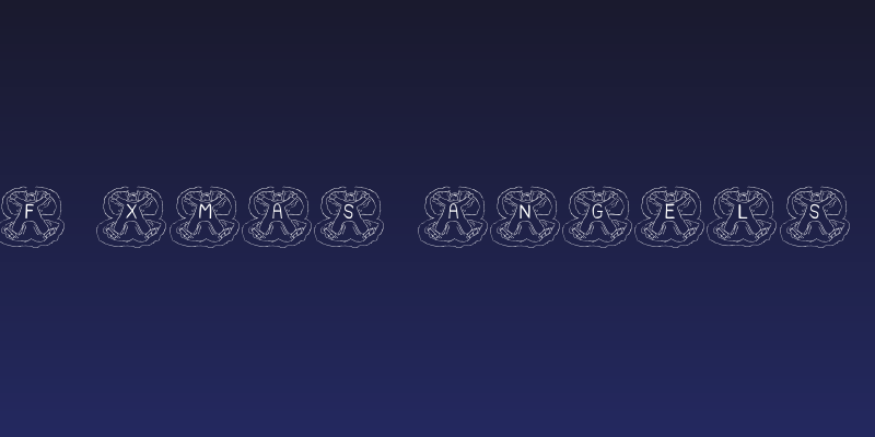 BJF Xmas Angels AH Social Header