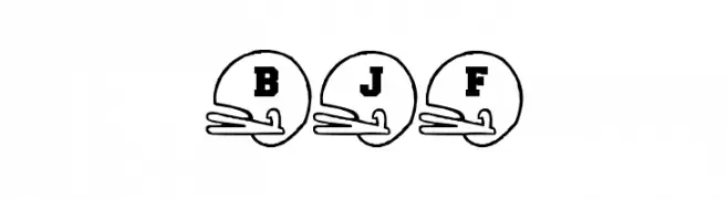 BJFootball  Frei Schriftart Herunterladen