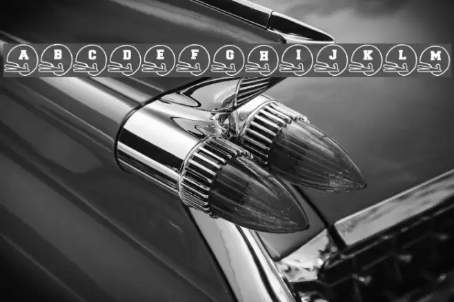 BJFootball Font examples