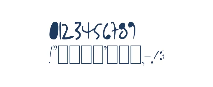 Numbers