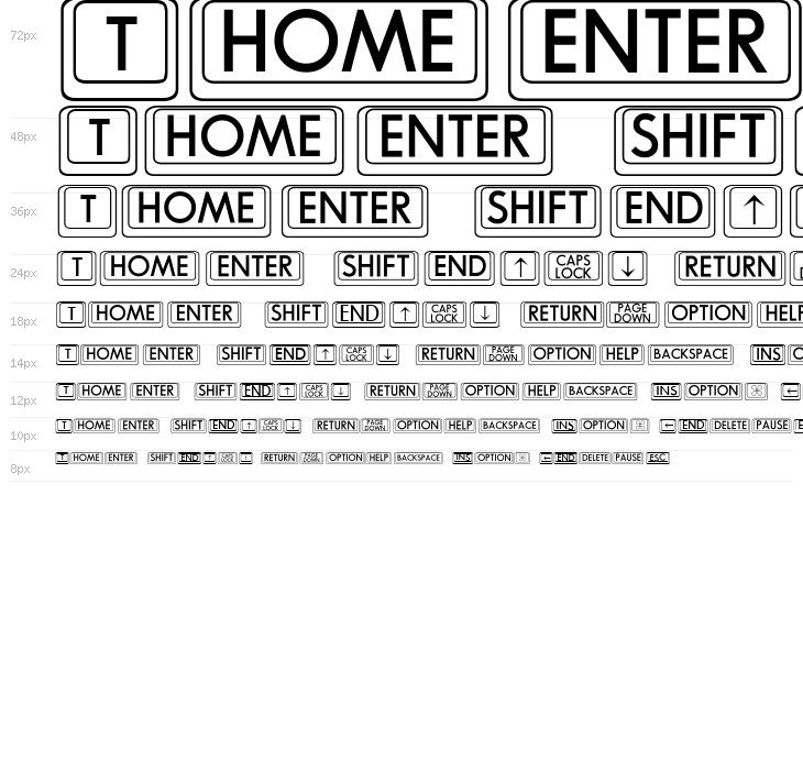 BKCap Regular Waterfall