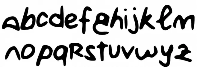 BKappa93 Polices MINUSCULES