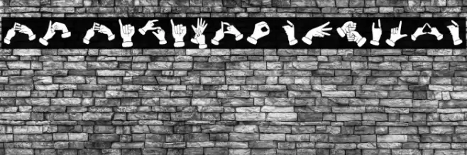 Bk Bisindo Regular Font examples