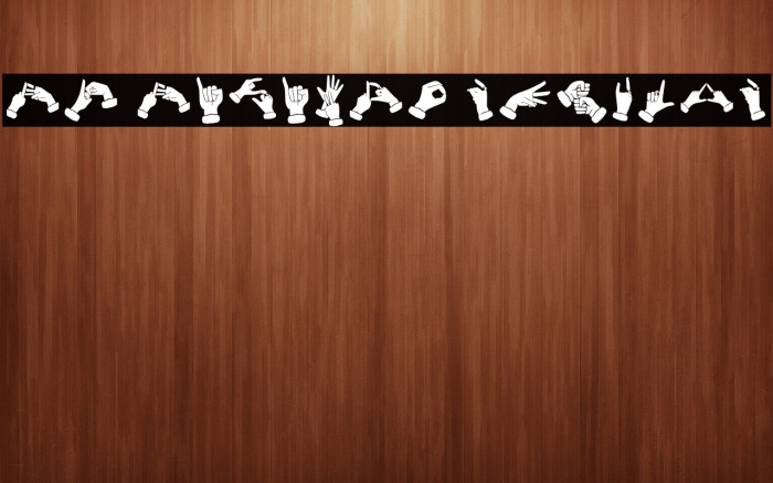 Bk Bisindo Regular Example 3