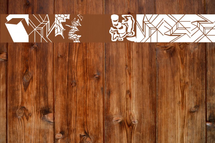 bk1 Font examples