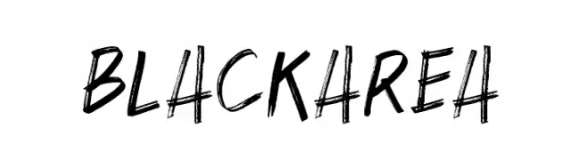 BLACK AREA  Скачать бесплатные шрифты