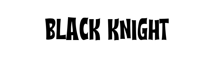 BLACK KNIGHT Fuentes