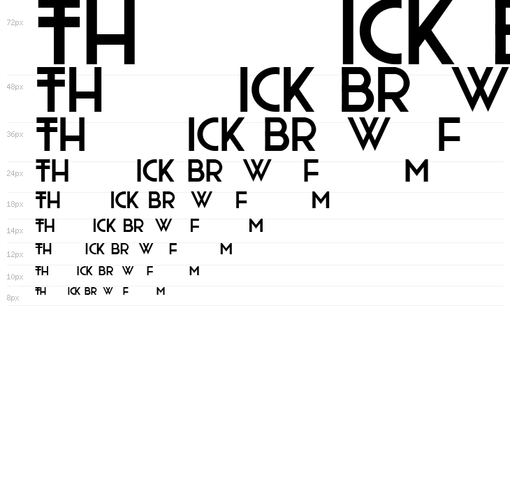 BLACK MAGIC Waterfall