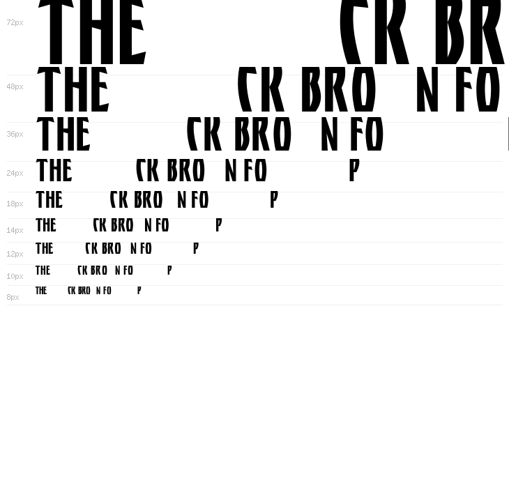 BLACK PANTHER Waterfall