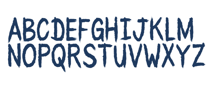 BLACK_WATER_CRE Lowercase