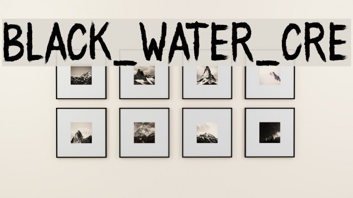 BLACK_WATER_CRE Example 3