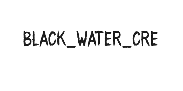 BLACK_WATER_CRE Logo