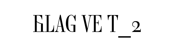 BLAGOVEST_2  Frei Schriftart Herunterladen