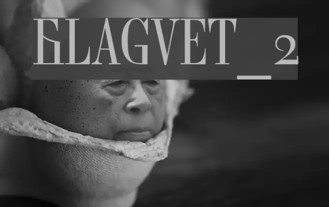 BLAGOVEST_2 Font examples