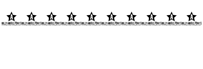 BLANCCHATEAU-Regular Font OTHER CHARS