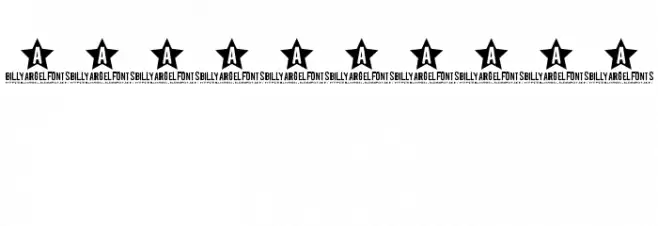 BLANCCHATEAU-Regular Schriftart Anderer Schreiben
