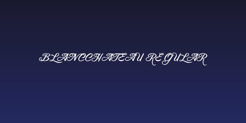 BLANCCHATEAU-Regular Social Header