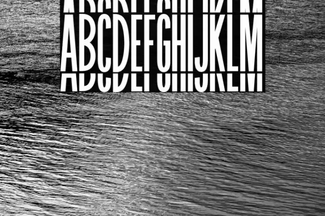 BLASTIMOSANS フォント examples