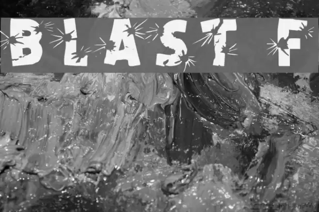 BLAST Fonte examples