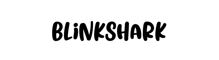 BLINK SHARK  नि: शुल्क फ़ॉन्ट्स डाउनलोड