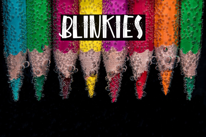 BLINKIES Example 3