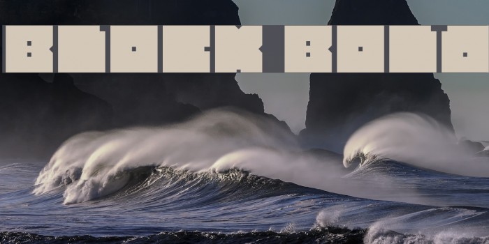 BLOCK Bold Example 2