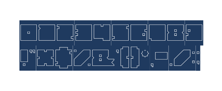 BLOCK-Hollow-Inverse Other Characters