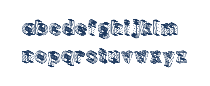 BLOCKCHAIN Lowercase