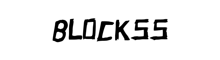 BLOCKSS لخطوط تنزيل
