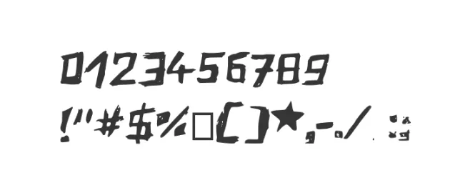 Numbers