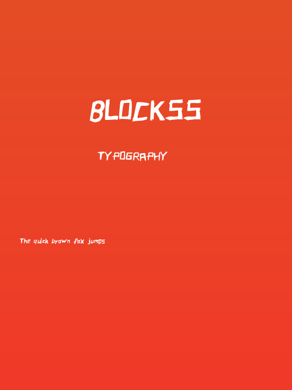 BLOCKSS Poster