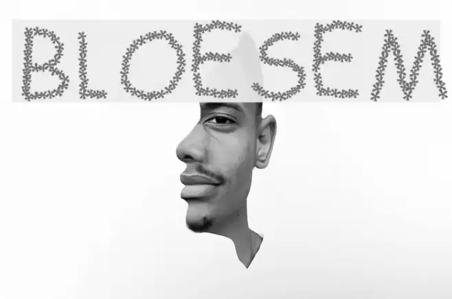 BLOESEM Font examples