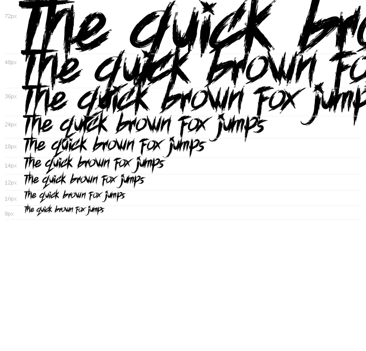 BLOODSEEKER DEMO Waterfall