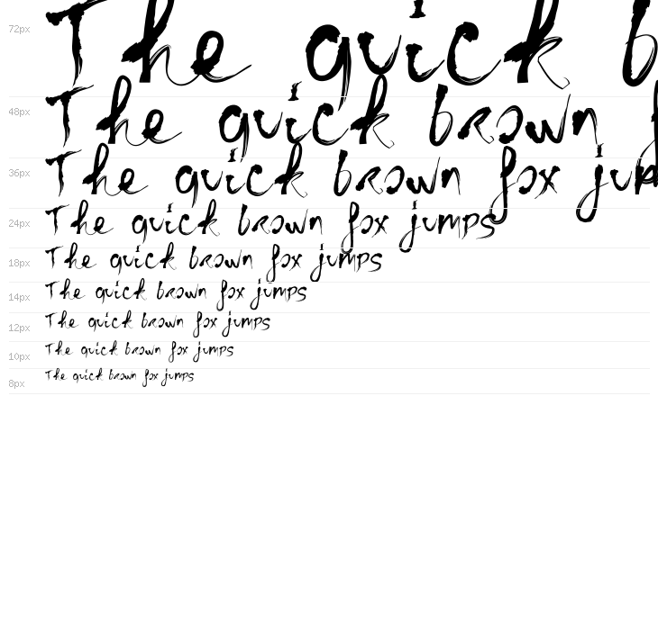 BLOODY_CRE Waterfall