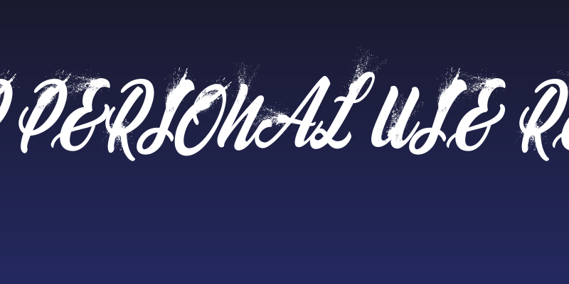 BLOWUP PERSONAL USE Regular Social Header