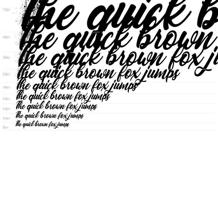 BLOWUP PERSONAL USE Regular Waterfall