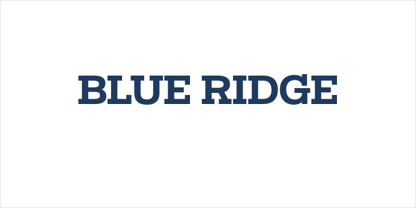 BLUE RIDGE Logo